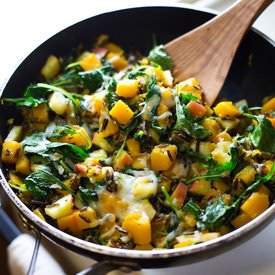 Harvest Wild Rice Skillet