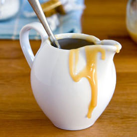 Salted Caramel Sauce