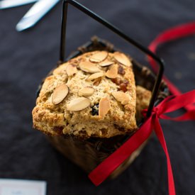 Fruit Basket Scones