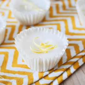 Lemon Vanilla Meltaways