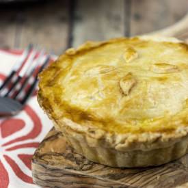 Chicken Pot Pie