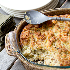 Sourdough Cornbread Dressing