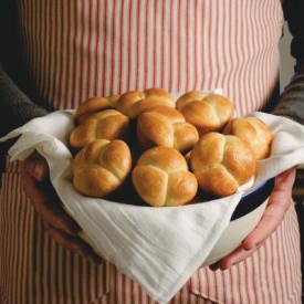 Cloverleaf Rolls