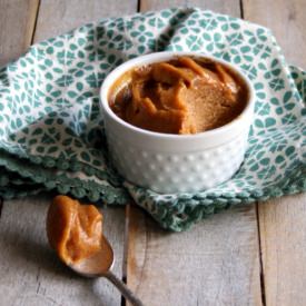 Chai Spice Banana “Ice Cream”