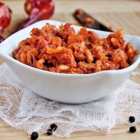 Paprikash Mackere