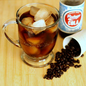 Bright Eyes Rum and Cola