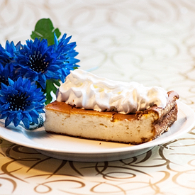 Classic Cheesecake