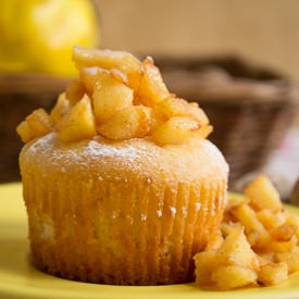 Quince Muffins