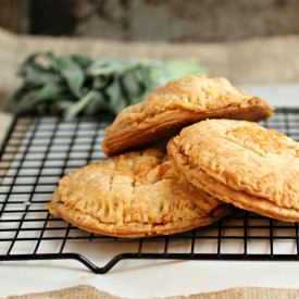 Sage & Butternut Squash Pithiviers