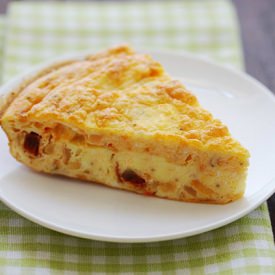 Chorizo Frittata