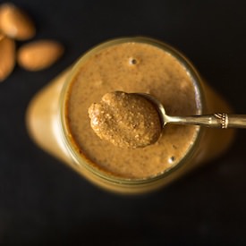 Vanilla Bean Almond Butter