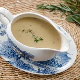 Easy Paleo Gravy