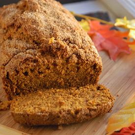 Pumpkin Bread