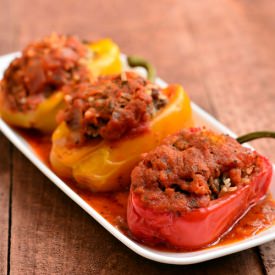 Stuffed Bell Peppers