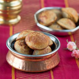 Sweet Appam (Karthikai Deepam)