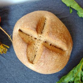 Beet Rye Bread