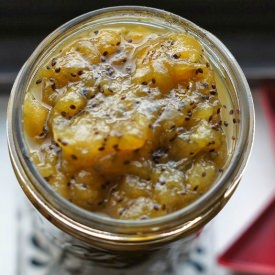 Kiwi & Apple Jam