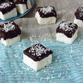 Healthy Low-Carb Marshmallows