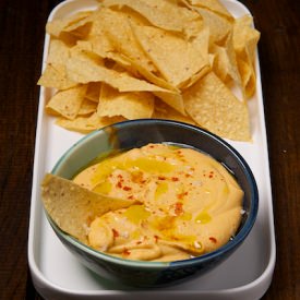 Chipotle Pepper Hummus