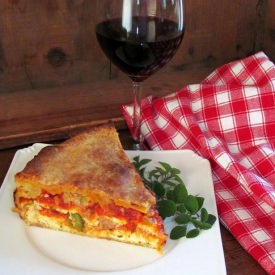 Pizza Rustica