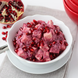 Homemade Marshmallow Cranberry