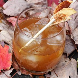 Apple Pie Cocktail