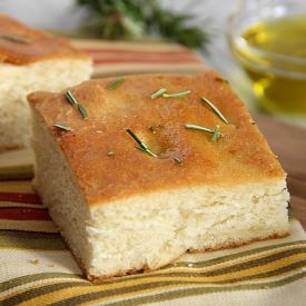 Easy Focaccia Bread