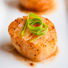 Seared Scallops