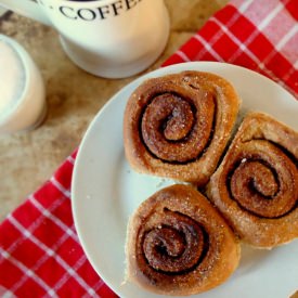 Cinnamon Rolls