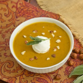 Butternut Squash Soup