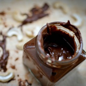 Chocolate & Cashew Nut Butter
