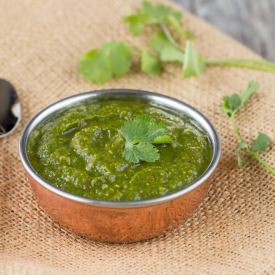 Coriander Thogayal (Chutney)