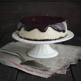 Banana Cheesecake