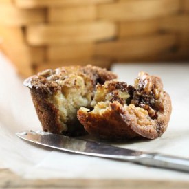 Apple Pie Muffins