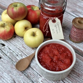 Grandma Rosie’s Applesauce