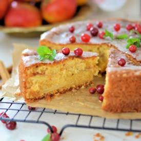 Quick Cake with Apples