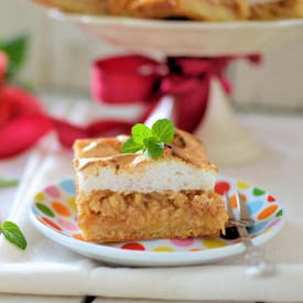 Apple Pie and Meringue