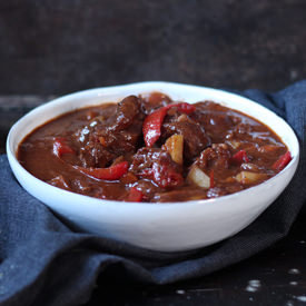 Basque Lamb Stew