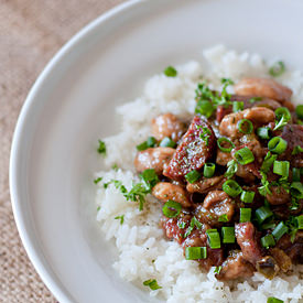 Chicken and Smoked Sausage Gumbo