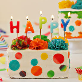 Birthday Present Cakes