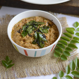 Cabbage Chutney