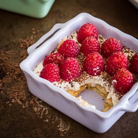 Limoncello Trifle