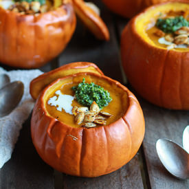 Pumpkin Soup