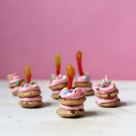 Tiny Birthday Sweets