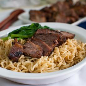 Char Siew (Asian BBQ Pork)