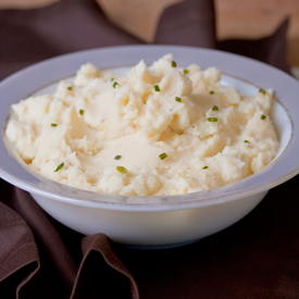 Vegan Low Fat Creamed Potatoes