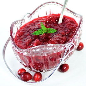 Cranberry Sauce