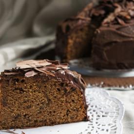 Bourbon Spice Cake