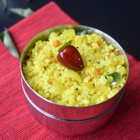 Idly Upma