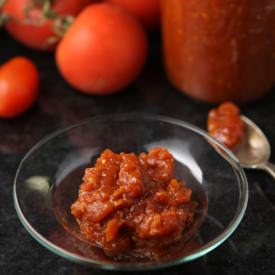 Homemade Tomato Sauce or Paste